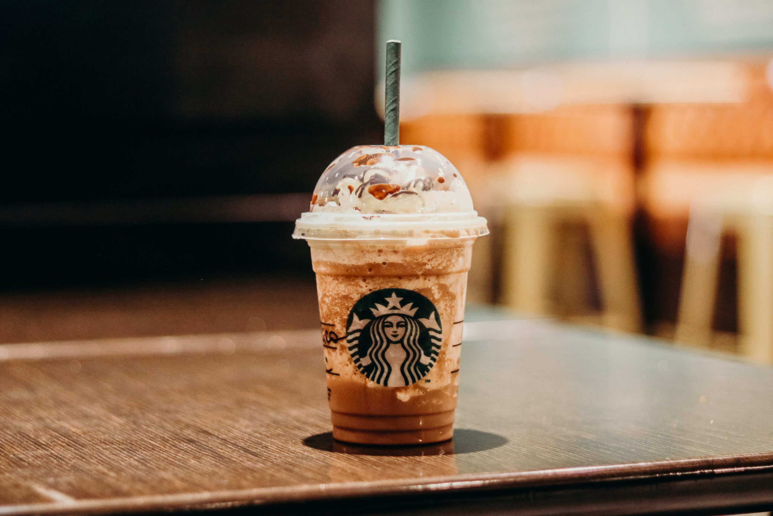 Cash Back at Starbucks