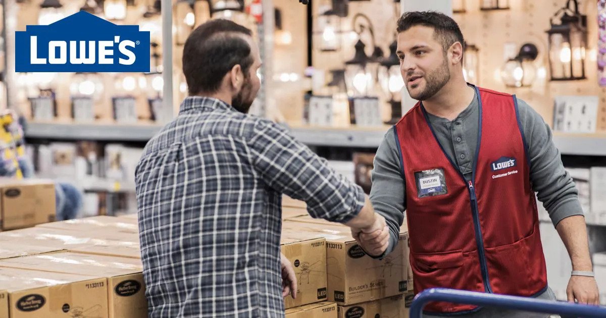Can You Get Cash Back at Lowe's?
