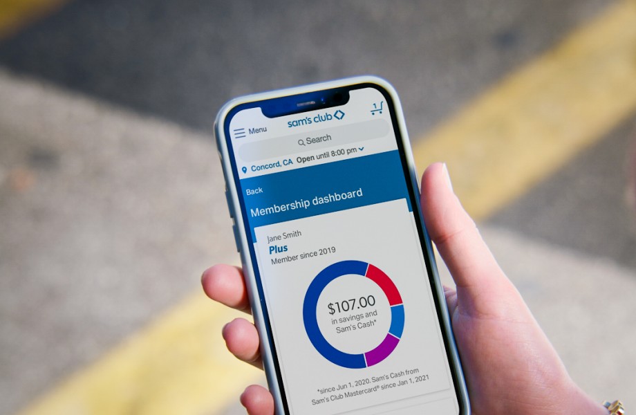 Does Sam's Club Do Cash Back?