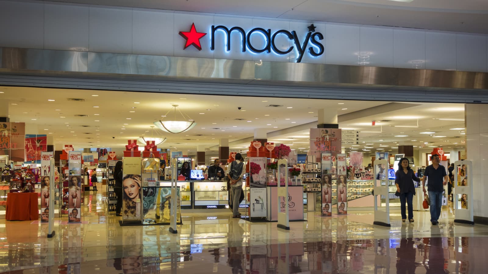 Does Macy's Do Cash Back?