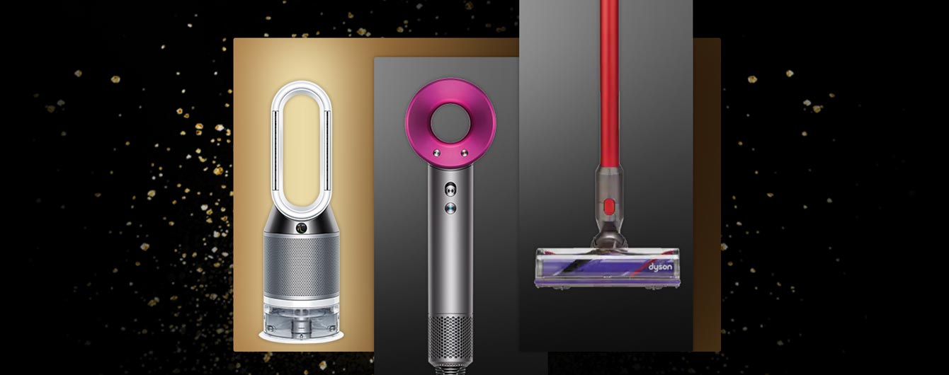 Get Bonus Cash Back from Dyson | MaxRebates