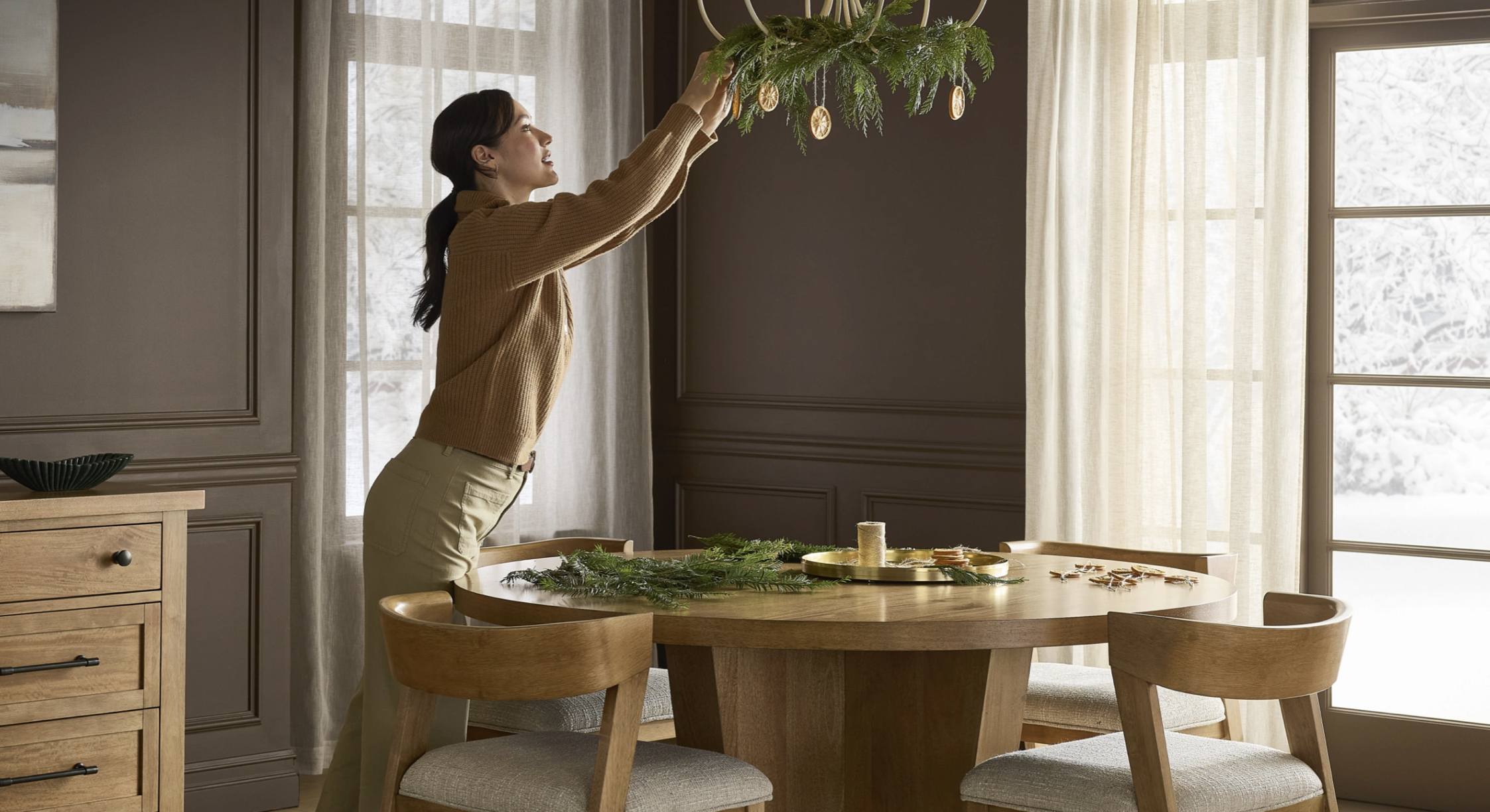 Refresh Your Home with Ashley Furniture — Plus 0.9% Max Cash Back