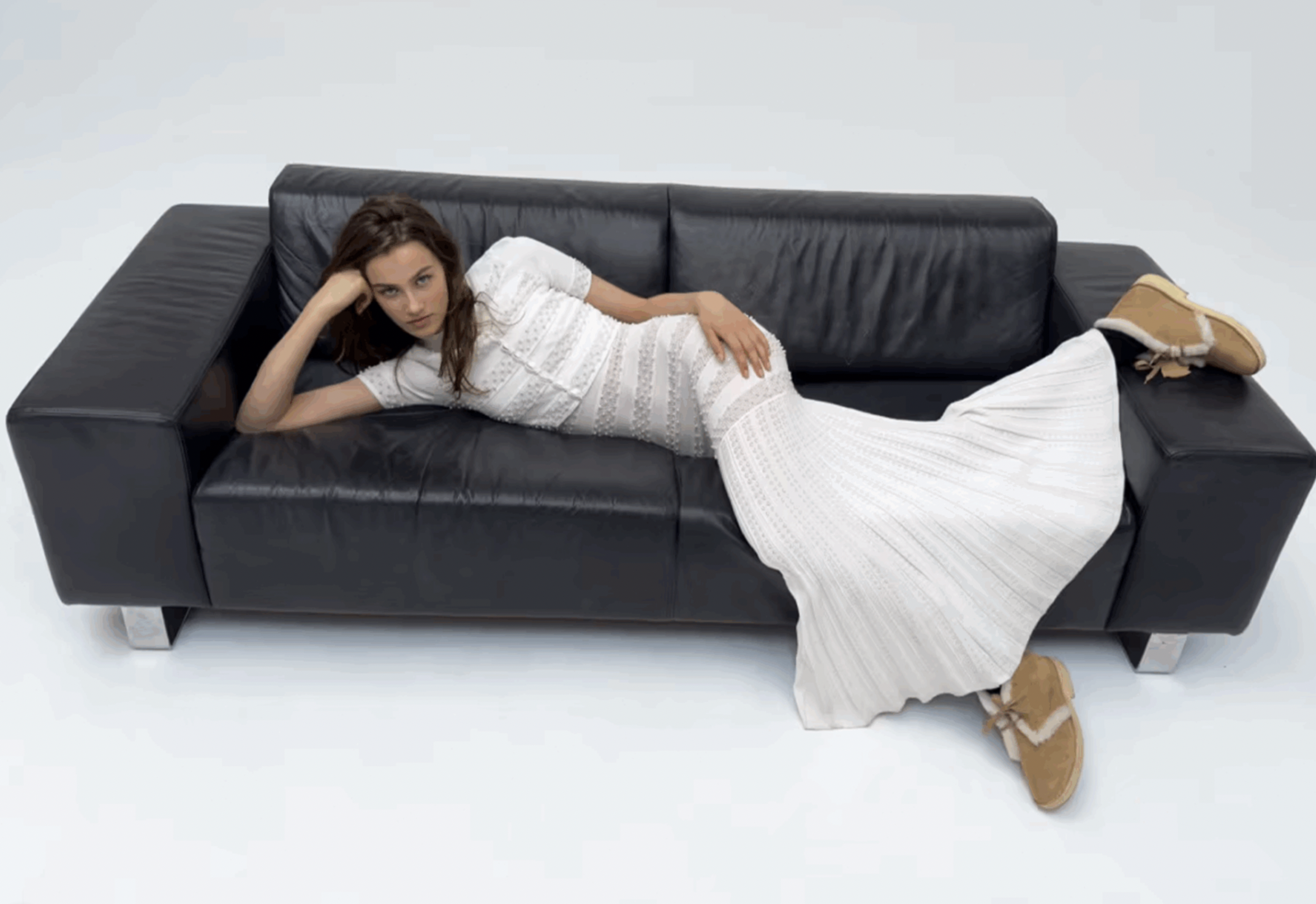 Step Into Style: Sandro x Clarks Collection + 13.5% Cash Back 